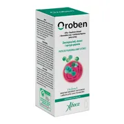 Oroben, żel doustny na afty i stany zapalne, 15 ml