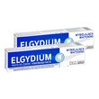 Zestaw 2 x 75 ml, Elgydium Whitening, pasta do zębów, wybielająca