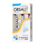 Orsalit tabs, tabletki musujące, 24 szt. + Magnez z wit.B6, tabletki musujące, 10 szt. (dwupak)