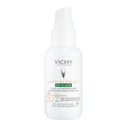 Vichy Capital Soleil, fluid przeciw niedoskonałościom, SPF 50+, 40 ml