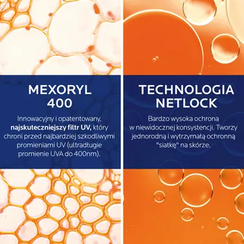 La Roche-Posay Anthelios, niewidoczny fluid SPF50+, 50 ml