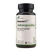 Pharmovit Ashwagandha 400 mg, kapsułki, 90 szt.