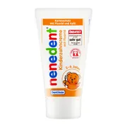 Nenedent, pasta do zębów dla dzieci z fluorem, 50 ml