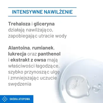 Sylveco Dermo Skóra Atopowa, szampon łagodzący, 300 ml