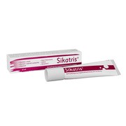Sikatris, specjalistyczny żel na blizny, 15 ml