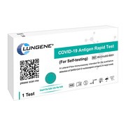 Test COVID-19 Antigen, test antygenowy, wymaz z nosa, 1 szt.