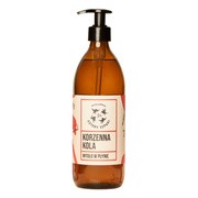 Mydlarnia 4 Szpaki, Korzenna Kola, naturalne mydło w płynie, 500 ml