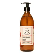 Mydlarnia 4 Szpaki, Korzenna Kola, naturalne mydło w płynie, 500 ml