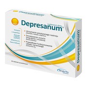 Depresanum, tabletki powlekane, 30 szt.