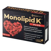 XenicoPharma Monolipid K Plus, kapsułki, 30 szt.