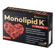XenicoPharma Monolipid K Plus, kapsułki, 30 szt.