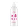 Ziaja Intima, kremowy płyn do higieny intymnej z kwasem mlekowym, 500 ml