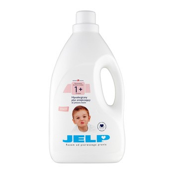 JELP 1+ Płyn zmiękczający, 2 l