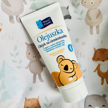 Skarb Matki, Olejuszka, olejek na ciemieniuszkę, 30 ml