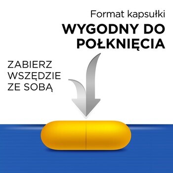 Strepsils na kaszel, 375 mg, kapsułki twarde, 20 szt.