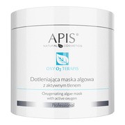 Apis OXY O2 Terapis, Dotleniająca maska algowa z aktywny tlenem, 200 g