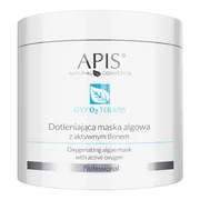 Apis OXY O2 Terapis, Dotleniająca maska algowa z aktywny tlenem, 200 g