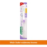 Gum OrthoTravel, ortodontyczna szczoteczka podróżna, 1 szt.