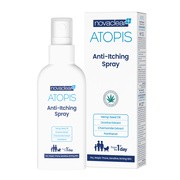 Novaclear Atopis, spray przeciwświądowy, 100 ml