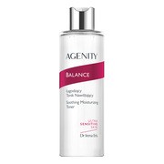Agenity Balance, łagodzący tonik nawilżający, 200 ml