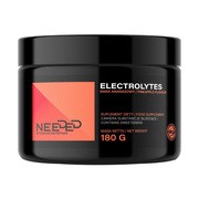 Needed ElectroPure Electrolytes, smak ananasowy, 180 g