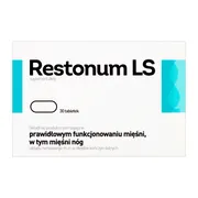 Restonum LS, tabletki, 30 szt.