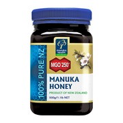 Miód Manuka MGO 250+, nektarowy, 500g