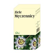 Flos, Ziele męczennicy, zioła do zaparzania, 30 x 1 g