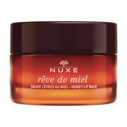 Nuxe Reve de Miel, ultraodżywczy i regenerujący balsam do ust z miodem, 15 g