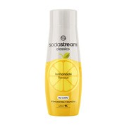 SodaStream, Syrop Lemoniada, koncentrat napoju, bez cukru, 440 ml