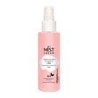 Flos-Lek Mist Cream, lekka emulsja do twarzy Róża, 110 ml