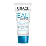 Uriage Eau Thermale, bogaty krem aktywnie nawilżający, 40 ml