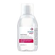Octenisept Oral Mono, 1 mg/ml, roztwór do stosowania w jamie ustnej, 250 ml