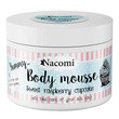 Nacomi, mus do ciała, malinowa babeczka, 180 ml