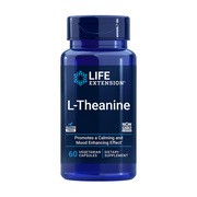 Life Extension L-Theanine, kapsułki, 60 szt.