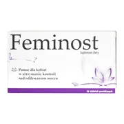 Feminost, tabletki powlekane, 56 szt.