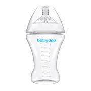 BabyOno, butelka antykolkowa, 260 ml, 1 szt.