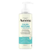 Aveeno Calm+ Restore, odżywczy żel owsiany do mycia, 200 ml