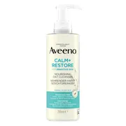Aveeno Calm+ Restore, odżywczy żel owsiany do mycia, 200 ml