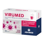 Virumed, 1000 mg, proszek do sporządzania roztworu doustnego, 20 saszetek