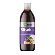 Ekamedica, Śliwka, płyn, 500 ml