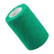 Vitammy Autoband, kohezyjny bandaż elastyczny, 7,5 cm x 4,5 m, zielony, 1 szt.
