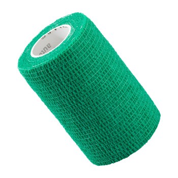 Vitammy Autoband, kohezyjny bandaż elastyczny, 7,5 cm x 4,5 m, zielony, 1 szt.