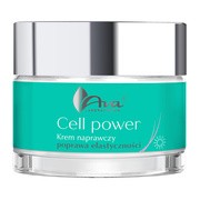 Ava Cell Power, krem naprawczy na dzień, 50 ml