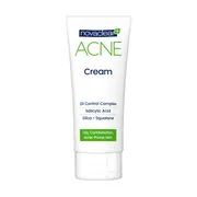 Novaclear Acne, matujący krem do twarzy, 40 ml