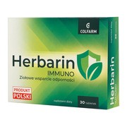 Herbarin Immuno, tabletki, 30 szt.