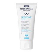 ISISPHARMA NEOTONE SERUM, serum z kwasami AHA likwidujące przebarwienia skóry, na noc, 30ML