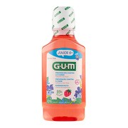Gum Junior, płyn do płukania jamy ustnej 6+, 300 ml