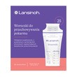 Lansinoh, woreczki do przechowywania pokarmu, 25 szt.