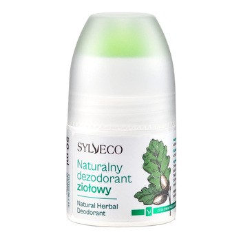 Sylveco, naturalny dezodorant, ziołowy, 50 ml